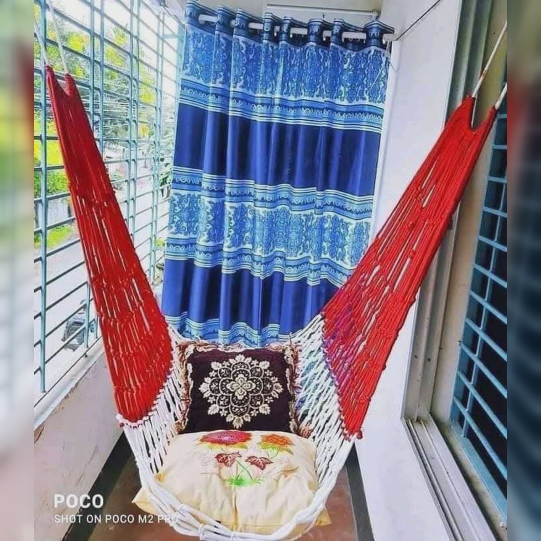 হ্যামক দোলনা image